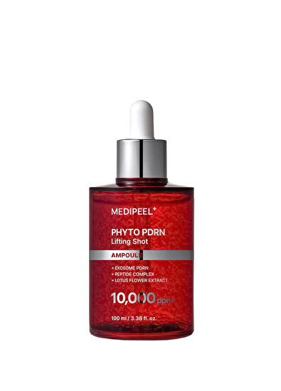 MEDIPEEL Phyto Exosome PDRN Lifting Shot Ampoule PDRN'li Peptid Lifting Yaşlanma Karşıtı Ampul 100 ml - 5