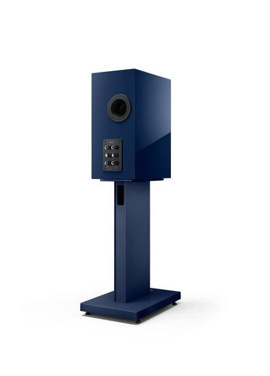 Kef R3 Meta Hi-Fi Pasif Mavi Raf Tipi Hoparlör - 5