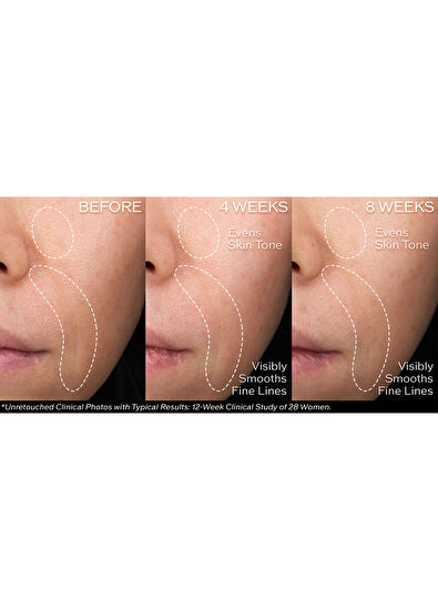 Shiseido Revitalessence Skin Glow Foundation 220 - 5