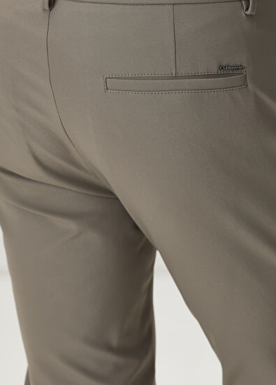 Beymen Club Mink Waist Corded Sports Pants - 5