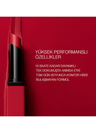 Nars Powermatte Lipstick Warm Leatherette - 5