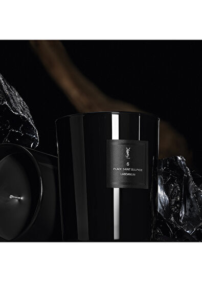 Yves Saint Laurent Place SaintSulpice Candle LeVestiaire des Parfums - 3