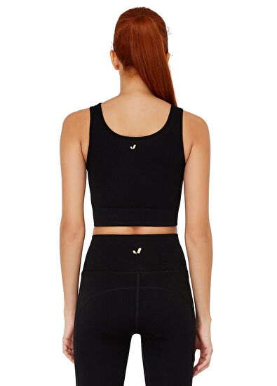 Jerf Corno Siyah Büstiyer - 3