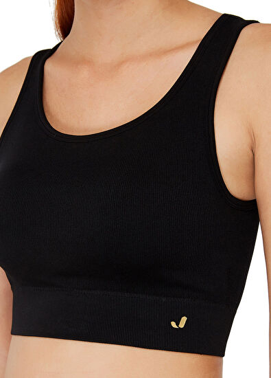 Jerf Corno Siyah Büstiyer - 4