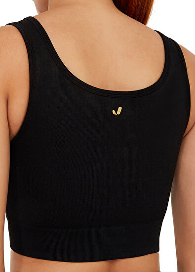 Jerf Corno Siyah Büstiyer - 5