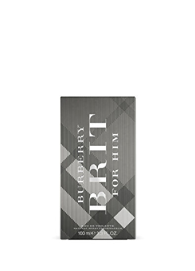 Burberry Brit For Men EDT 100 ml Erkek Parfüm - 5