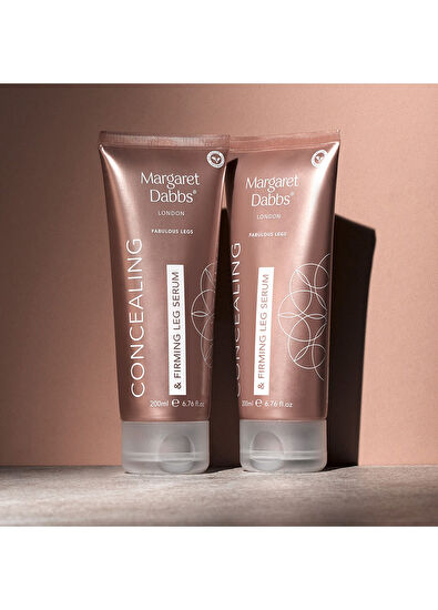 Margaret Dabbs London Kapatıcı Etkili & Sıkılaştırıcı Bacak Serumu - 10