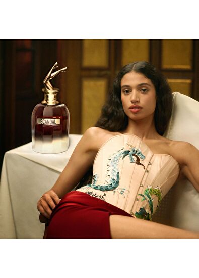 Jean Paul Gaultier Scandal Elixir Parfum For Her 50 ml - 4