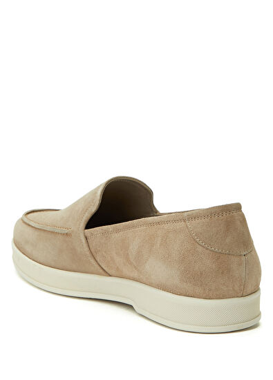 Beymen Club Mink Men's Suede Loafer - 3