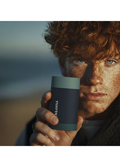 Ben Anna Vegan Refill Case + Refill Persian Lime Unisex Deodorant 40 ml - 5