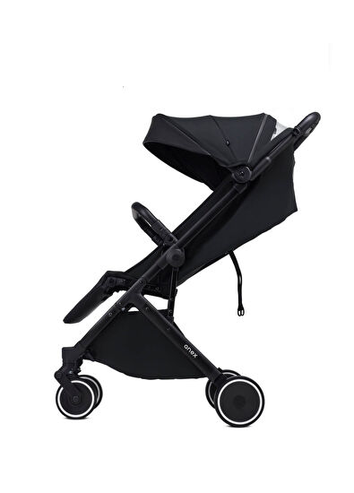 Anex Air-X Black Cabin Size Baby Stroller - 4