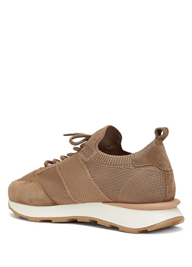 Beymen Club Bej Retro Taban Erkek Triko Sneaker - 3