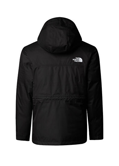 The North Face North Down Triclimate 3-in-1 Black Kids Jacket - 4