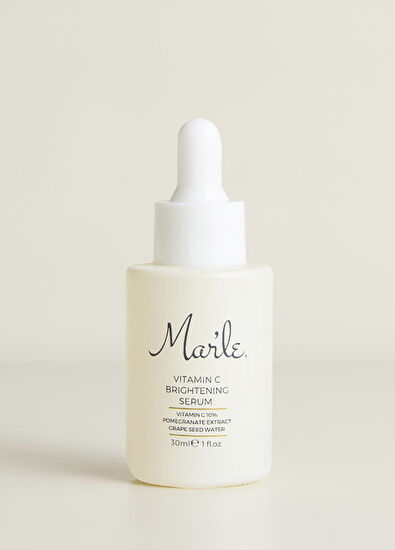 Mar'le C Vitamini Canlandırıcı ve Aydınlatıcı Cilt Serumu 30 ml - 3