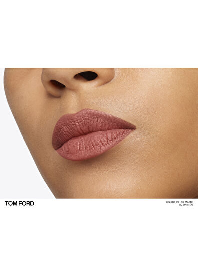 Tom Ford Liquid Lip Luxe Matte Smitten - 4