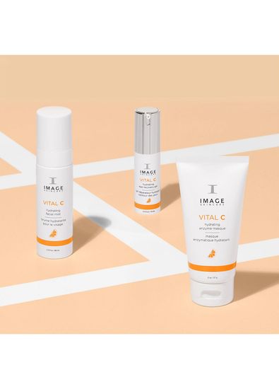 Image Skincare VITAL C Hydrating Enzyme Masque Brightening Skin Mask 57 ml - 7