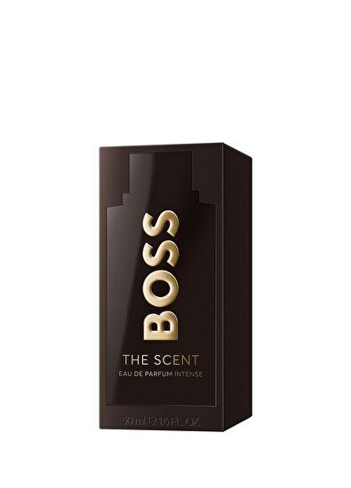 Hugo Boss The Scent EDP Intense 50 ml Men's Perfume - 5
