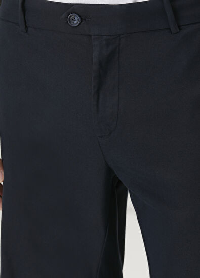 Beymen Club Navy Blue Shorts - 4