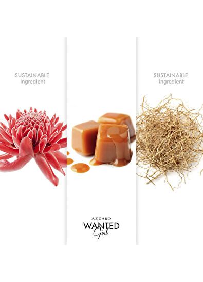 Azzaro Wanted Girl EDP 50 ml Kadın Parfüm - 5