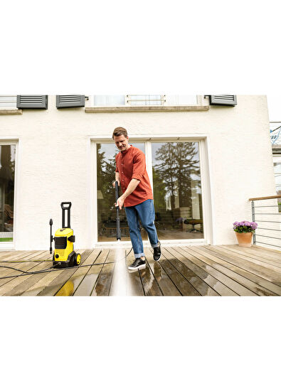 Karcher K 6 Car Yüksek Basınçlı Yıkama Makinesi - 5