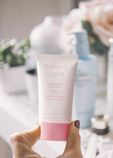 Foreo Luna Micro-Foam Cleanser 2. 020 ml - 5