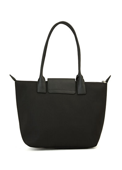 Beymen Club City Medium Siyah Kadın Çanta - 4