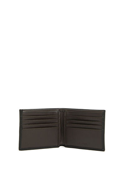 Siyah Kahve Erkek Cüzdan - Görsel 5