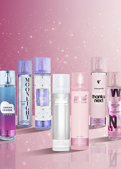 Ariana Grande MOD Blush Body Mist Vücut Spreyi 236 ml  - 5