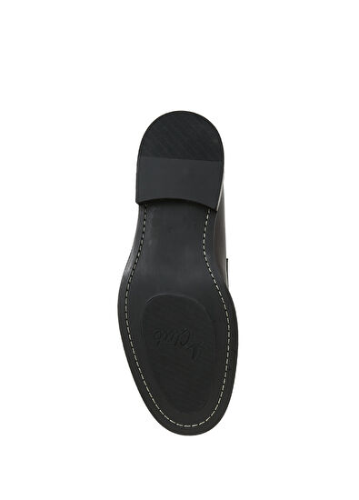 Beymen Club Siyah Erkek Deri Loafer - 5