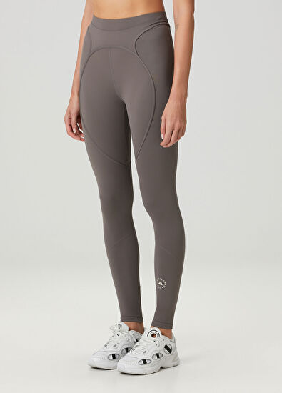 by Stella Mccartney Gri Tayt - Görsel 4