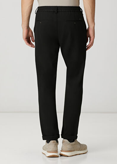 Beymen Club Siyah Flanel Pantolon - 3