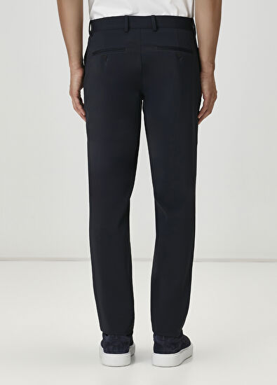 Beymen Club Navy Blue Technical Sports Pants - 3