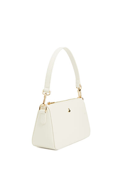Beymen Club Picollo Small Ekru Kadın Çapraz Çanta - 3