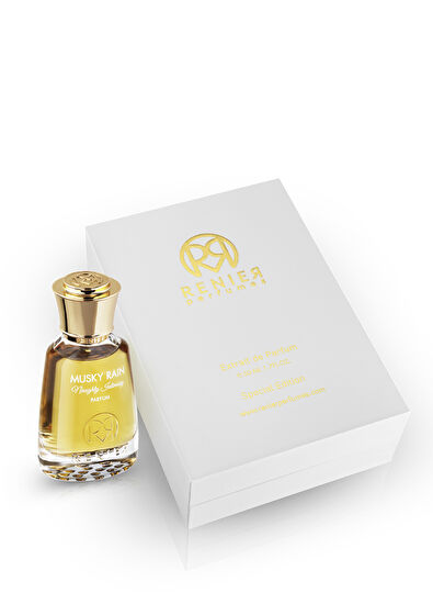 Renier Parfums Musky Rain 50 ml Kadın Parfüm - 5