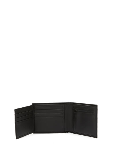 Beymen Club Black Men's Leather Wallet - 4
