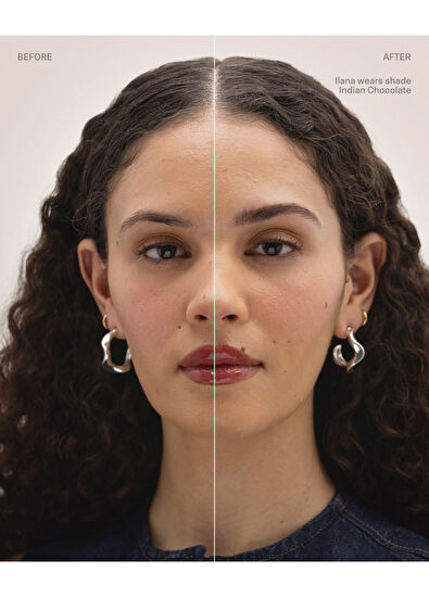 BBB London Tinted Brow Gel Indian Chocolate - 3