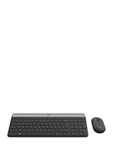Logitech 920-009435 MK470 Kablosuz Klavye Mouse Seti - 3