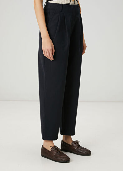 Beymen Club Lacivert Havuç Form Eşofman Altı - 3