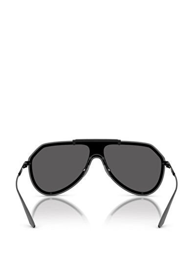 Dolce&Gabbana Siyah Erkek Güneş Gözlüğü - 5