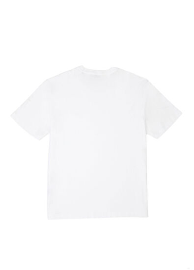 Beymen Club Relaxed Fit Beyaz T-shirt - 6