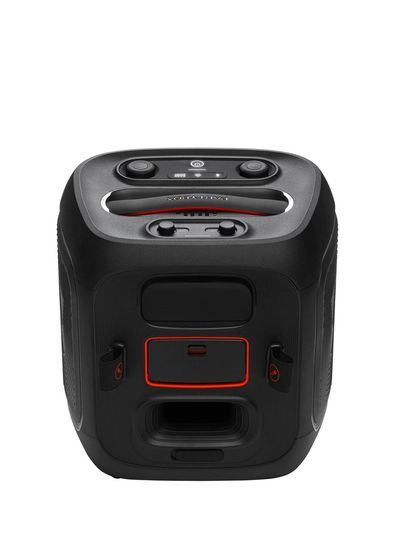 JBL Partybox Encore 2 Siyah Bluetooth Mikrofonlu Hoparlör - 6
