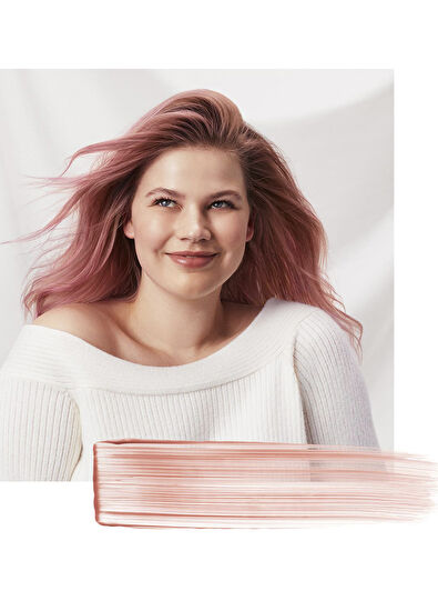 Moroccanoil Color Depositing Rose Gold Renk Tazeleyici Saç Maskesi 200 ml - 4