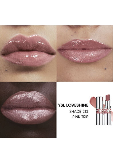 Yves Saint Laurent Loveshine 213 Ruj - 4
