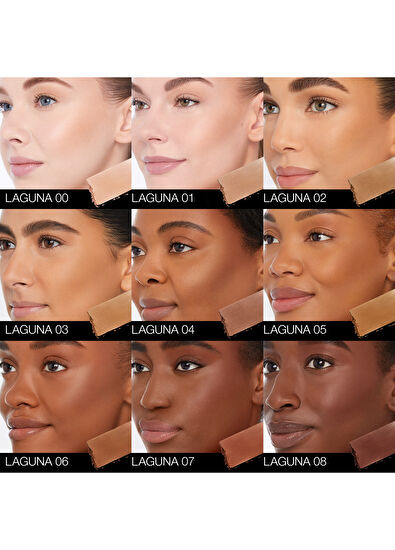 Nars Laguna Bronzer Powder Laguna 08 - 4