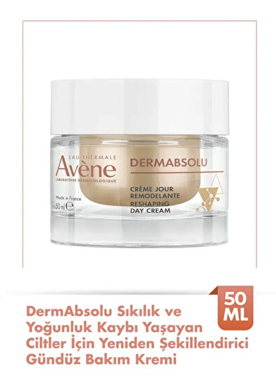 Avene Dermabsolu Cilt Bakım Seti - 6