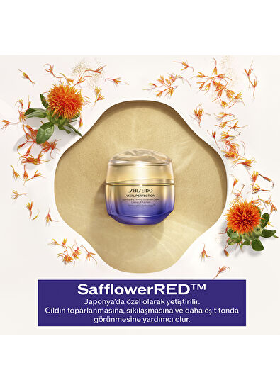 Shiseido Vital Perfection Uplifting Firming Advanced Cream - 4
