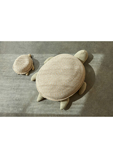 Lorena Canals Mama Turtle Children's Room Organizer Basket - 6