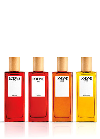 Loewe Loewe Solo Vulcan Edp 100 ml - 5