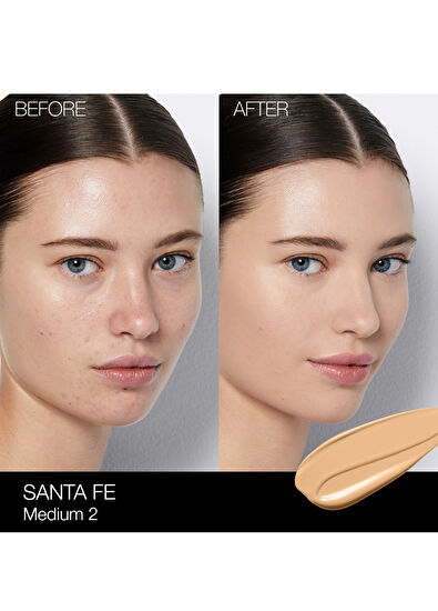 Nars Light Reflecting Foundation Santa Fe 30 ml - 3