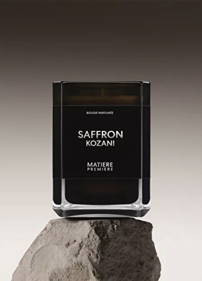 Matiere Premiere Saffron Kozani Kokulu Mum 220 gr - 4